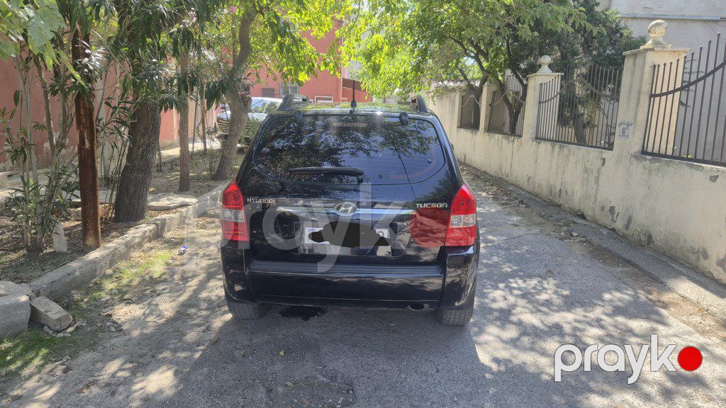Hyundai Tucson, 2.0 L, 2006 il, 255 000 km — Avtomobillər, Bakı (5)