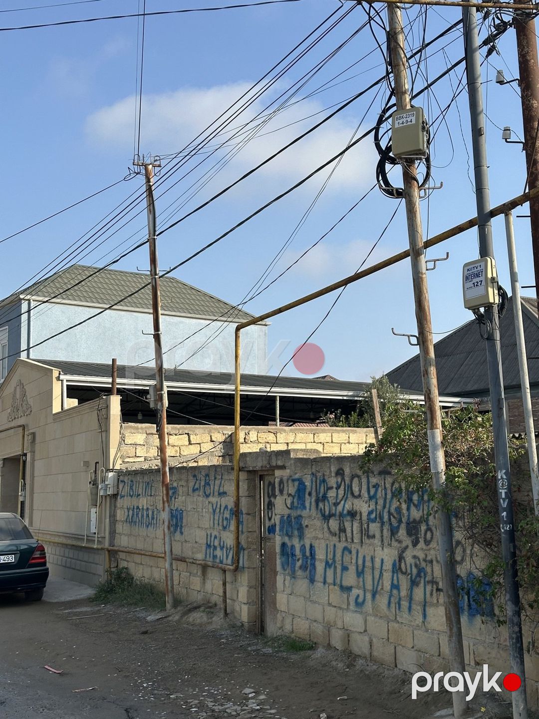 Satılır torpaq 4.2 sot — Torpaq, Bakı (5)