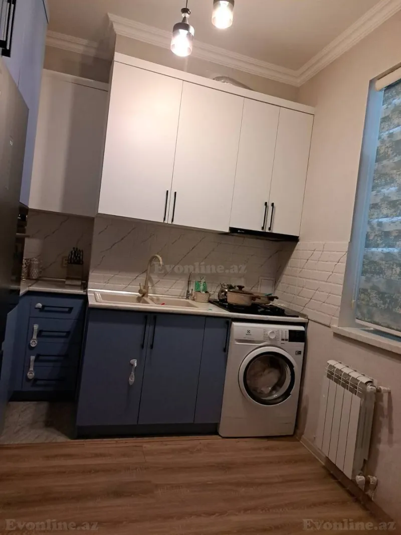 Kirayə verilir 2 otaqlı Mənzil Yeni tikili 54 m² Bakı, Suraxanı r — Mənzil, Bakı (5)