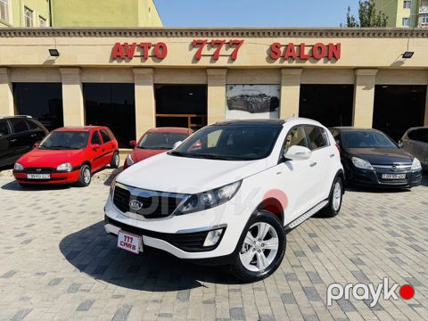 Kia Sportage, 2.0 L, 2012 il, 205 000 km — Sumqayıt
