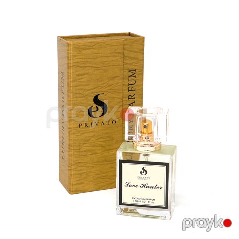Esprivato Love Hunter Ətri Xüsusi Qablaşdırma 30 ml Esprivato Ətirləri — Bakı
