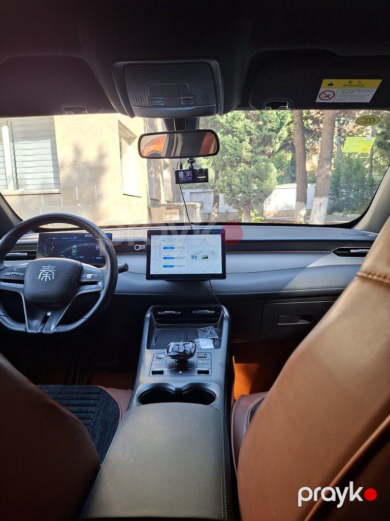 BYD Qin Plus, 1.5 L, 8.32 kWh, 2025 il, 95 000 km 99-MQ-592 — Avtomobillər, Bakı (6)