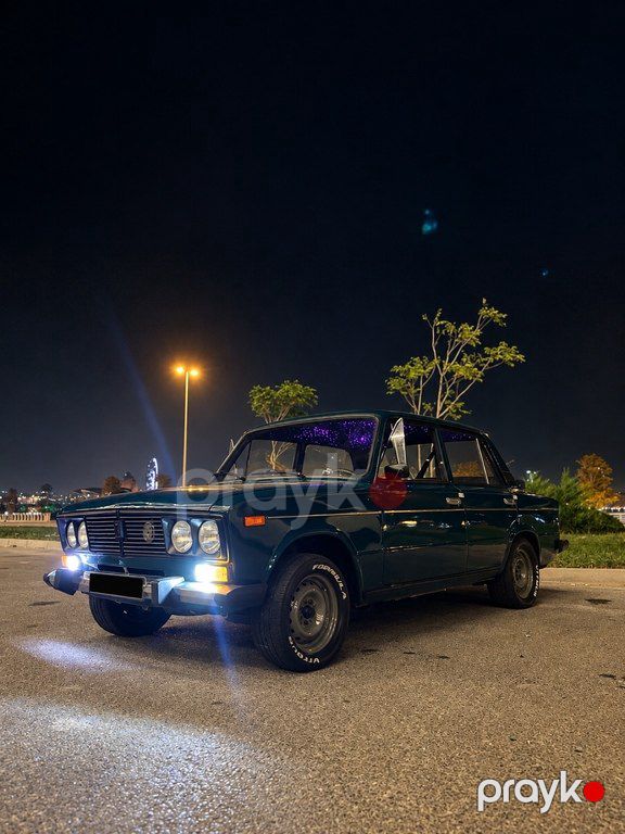 Lada (VAZ) 2106, 1.6 L, 2006 il, 107 000 km — Avtomobillər, Bakı (2)
