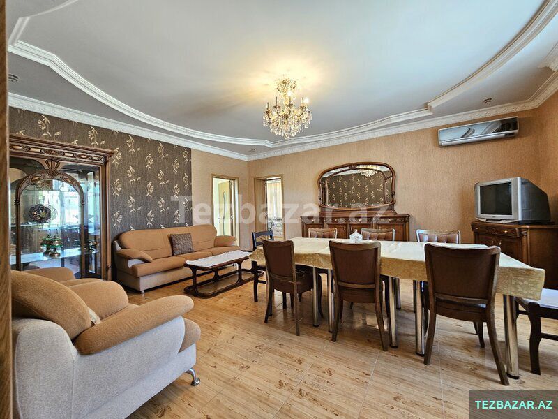 Pirşağida, qizil qum sanatoriyasinin — Ev, villa, Bakı (2)