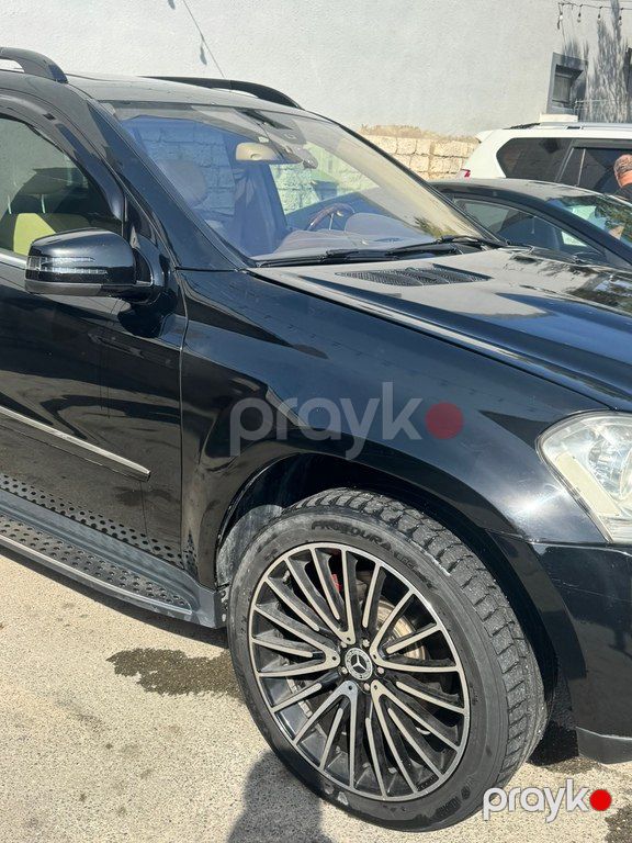 Mercedes GL 550 4MATIC, 5.5 L, 2006 il, 310 000 km 77-CD-513 — Avtomobillər, Bakı (3)