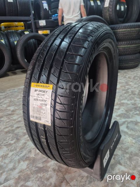 "Dunlop SP Sport LM705" şinləri 225/55 R17 — Bakı