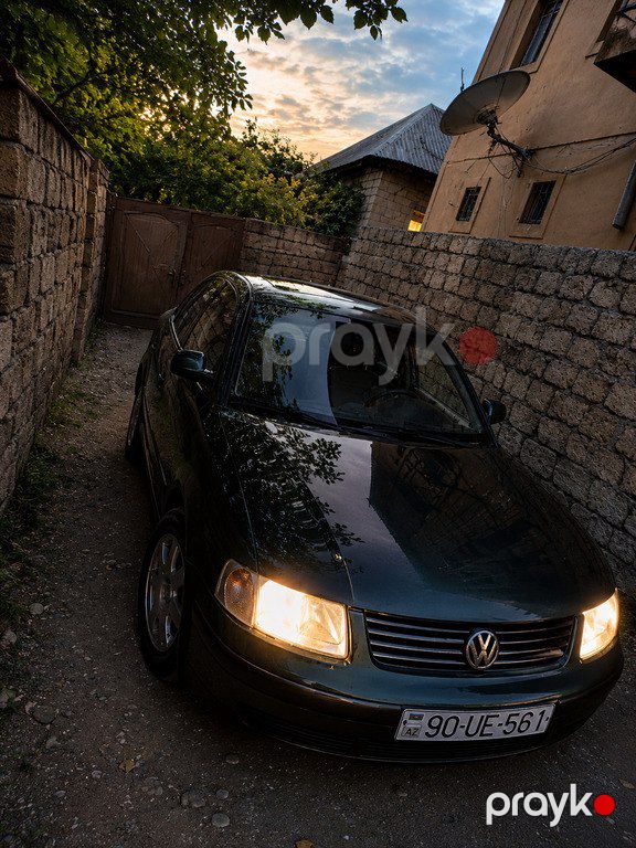 Volkswagen Passat, 2.0 L, 1997 il, 330 000 km — Avtomobillər, Bakı (2)