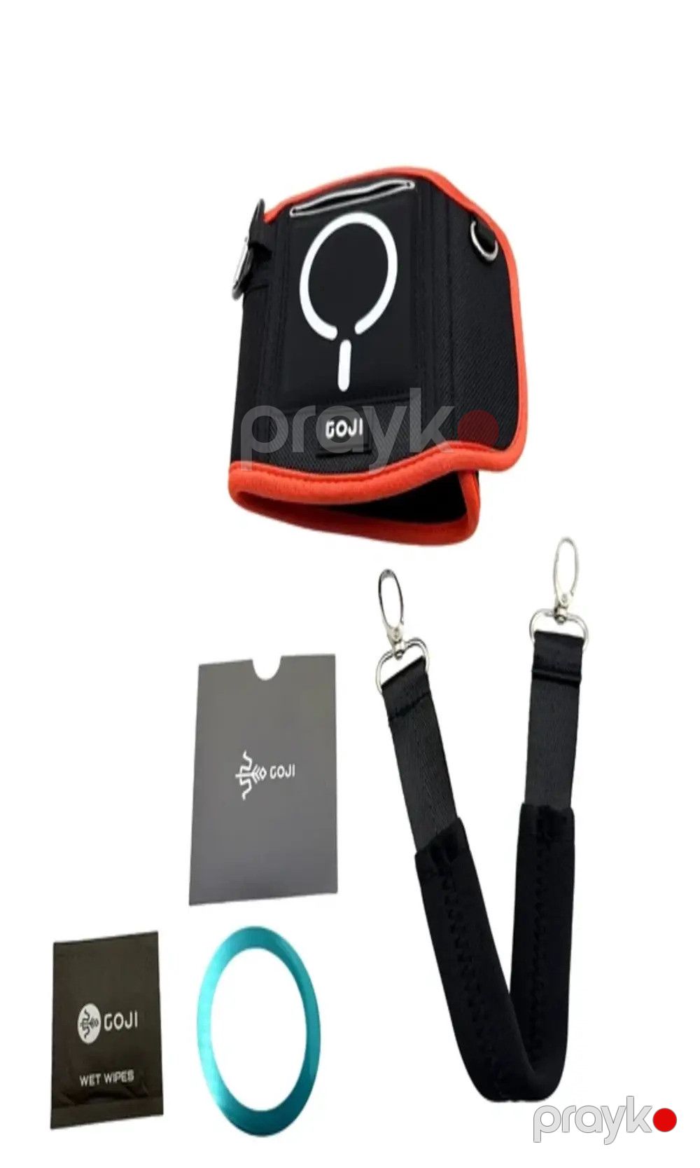 Su qabı üçün çexol, qara, 500 ml — Mallar, Bakı (3)