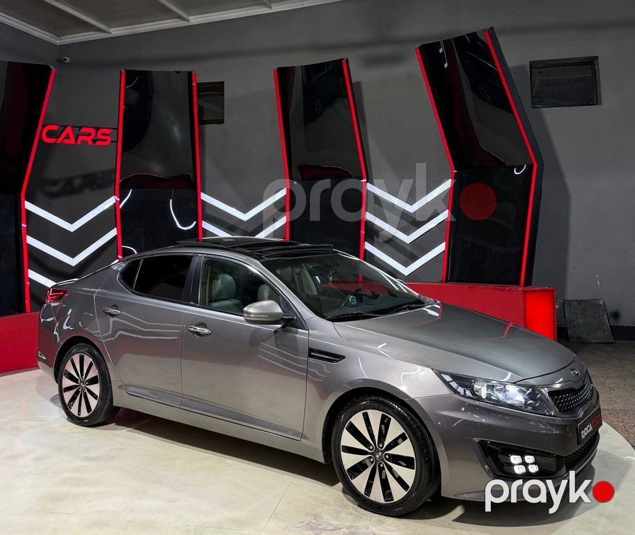 Kia Optima, 2.4 L, 2012 il, 222 268 km — Avtomobillər, Sumqayıt (2)
