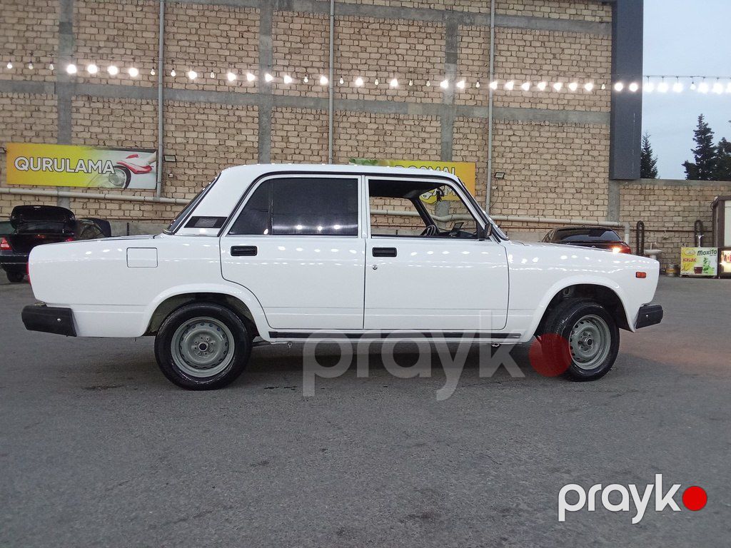 Lada (VAZ) 2107, 1.6 L, 2003 il, 323 500 km — Avtomobillər, Bakı (3)