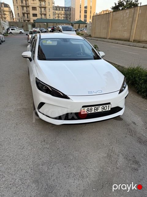 BYD Seal 05, 1.5 L, 7.68 kWh, 2025 il, 74 000 km — Bakı