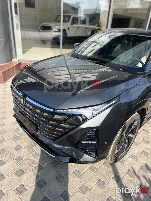 Changan Uni-Z, 1.5 L, 18.4 kWh, 2026 il, yeni — Avtomobillər, Bakı (3)