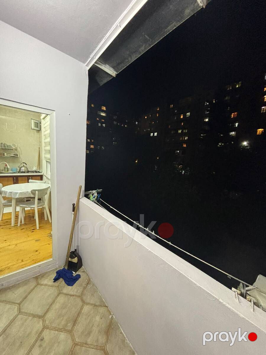 Satılır 2 otaqlı köhnə tikili 60 m² — Mənzil, Bakı (5)