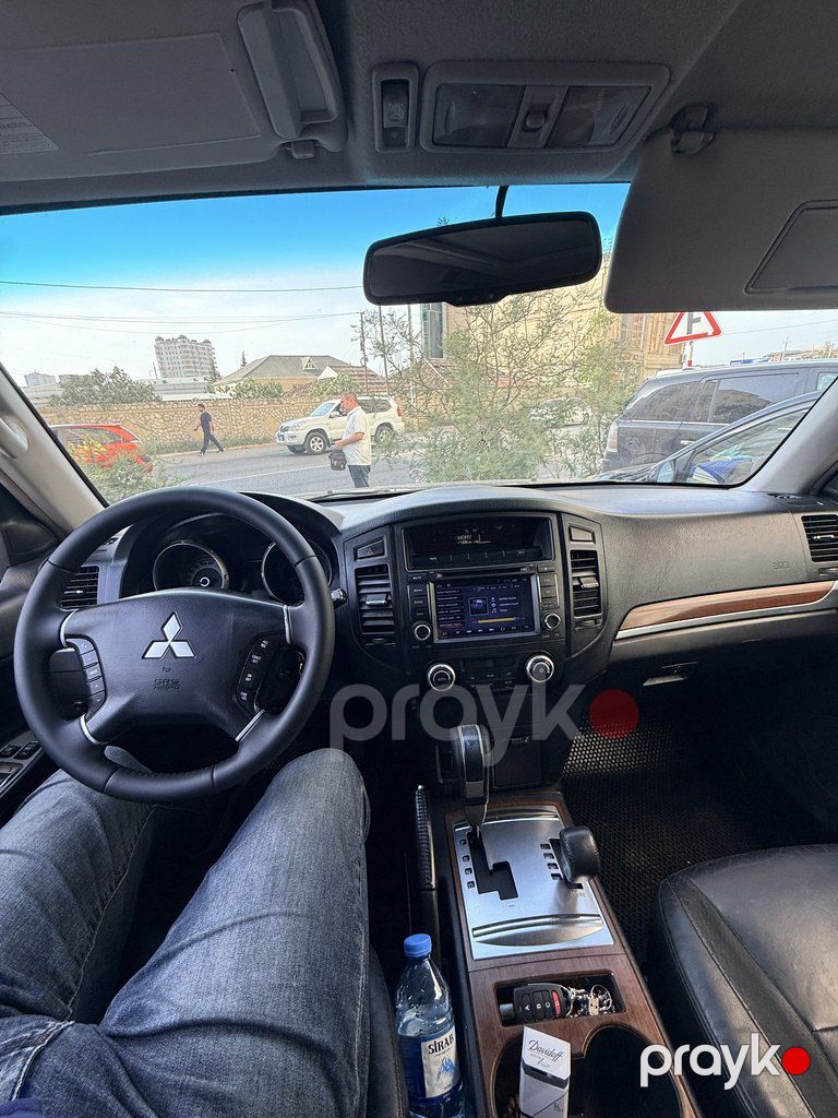 Mitsubishi Pajero, 3.0 L, 2007 il, 190 800 km — Avtomobillər, Bakı (8)