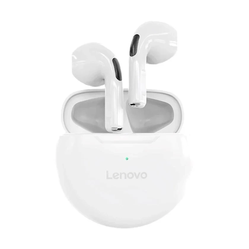 Lenovo HT38 True Wireless Stereo Qulaqlıqlar BlueTooth 5.0 Qara/Ağ — Simsiz qulaqlıqlar, Bakı (4)