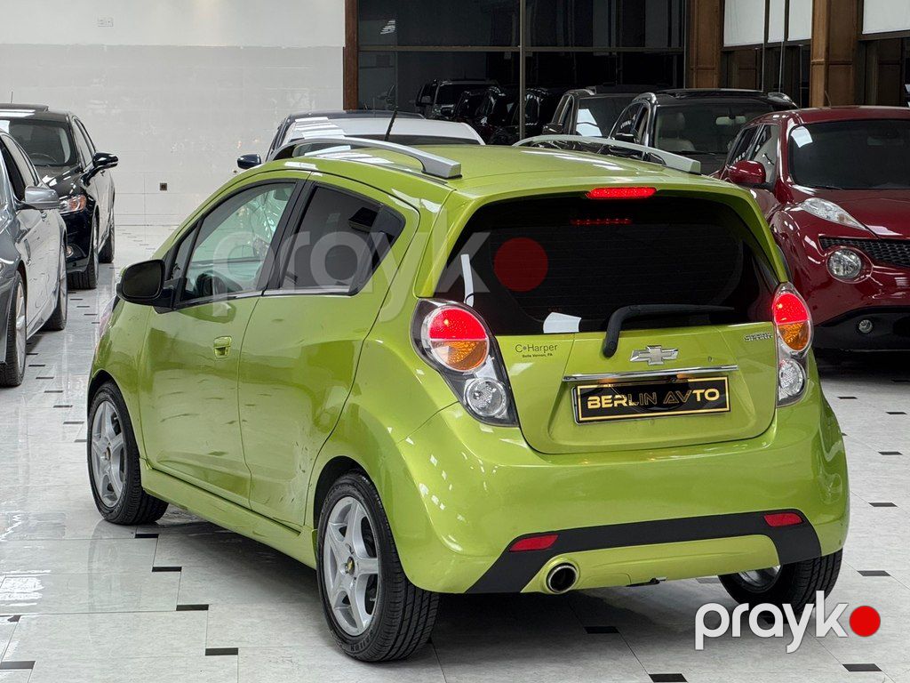Chevrolet Spark, 1.2 L, 2014 il, 197 000 km — Avtomobillər, Bakı (9)