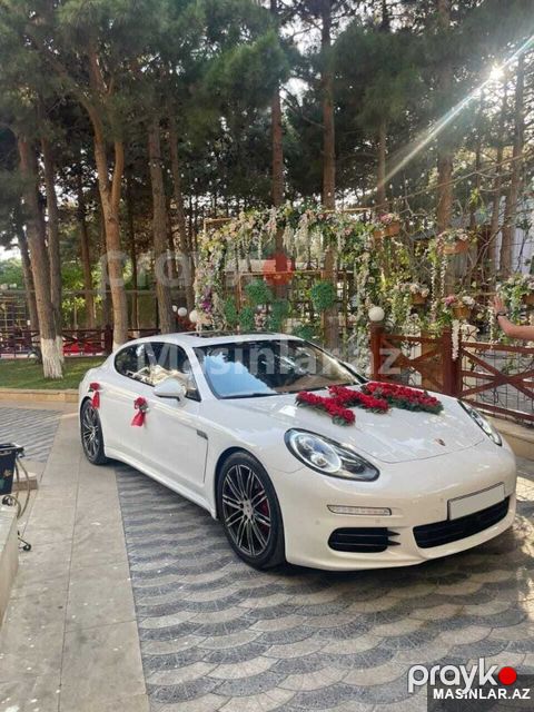 Porsche Panamera gts, 2016 il — Bakı