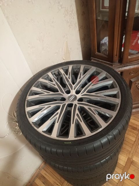 Təkərlər R19 — Bakı