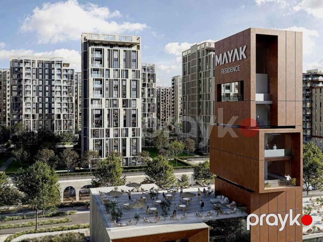 Satılır 2 otaqlı yeni tikili 52.3 m² — Mənzil, Bakı (4)