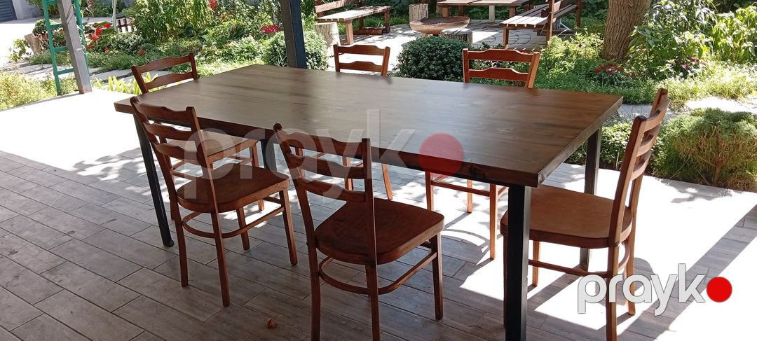 Masa və oturacaqlar — Mebel, Bakı (6)