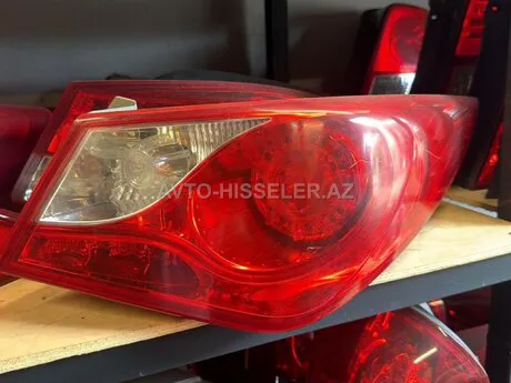 Hyundai Santa Fe Stopları — Bakı