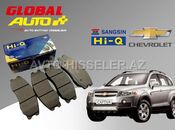 Chevrolet Captiva 2006–2011 Hi-Q Əyləc Bəndi (Naklatka) — Bakı