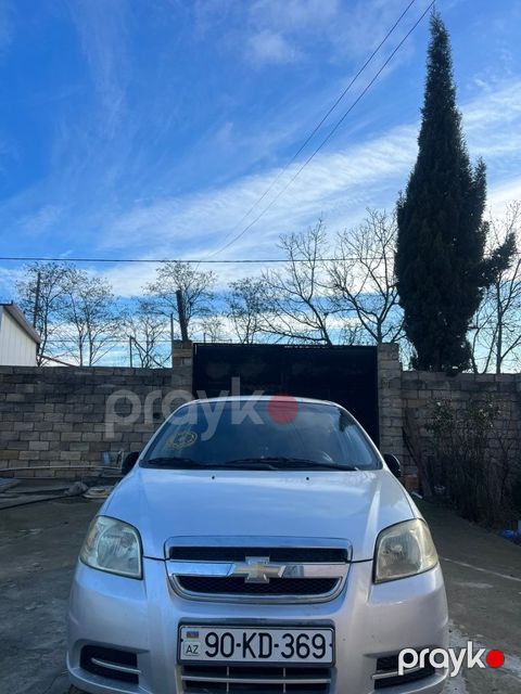 Chevrolet Aveo, 1.4 L, 2010 il, 300 000 km — Quba