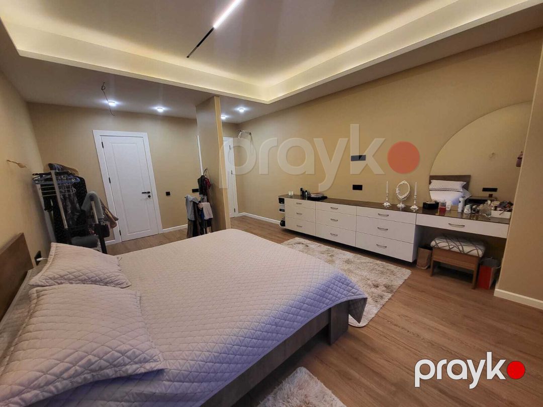 İcarəyə verilir 3 otaqlı yeni tikili 145 m² — Mənzil, Bakı (9)