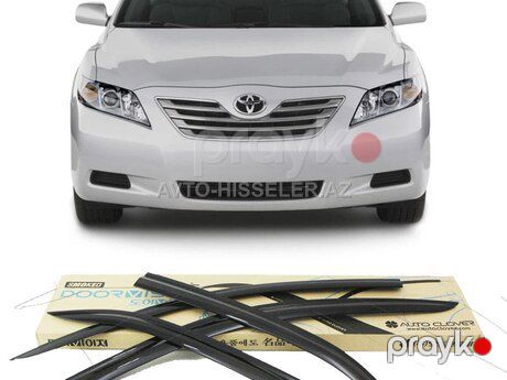 Toyota Camry 2007-2011 üçün Vetravık — Bakı