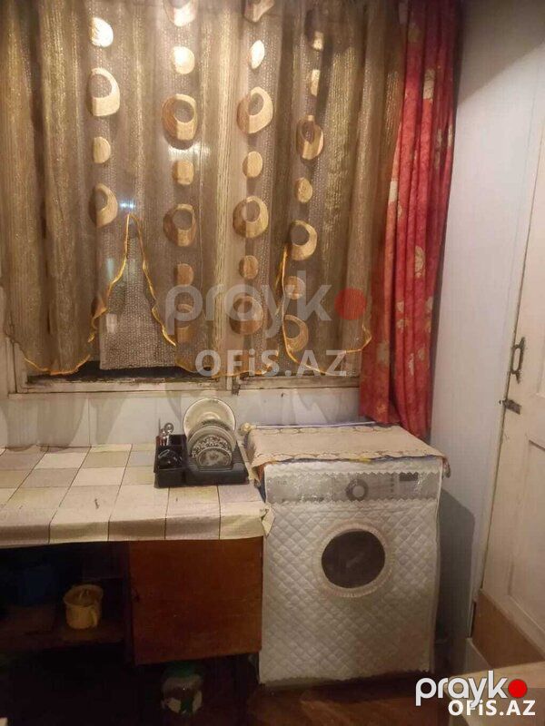 Köhnə tikili Kirayə Verilir Sabunçu r., Bakixanov q., 1 otaq, 18 m² — Mənzil, Bakı (3)