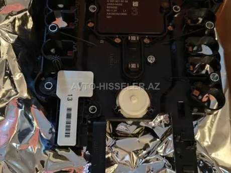 Mercedes W211 sürət qutusu idarəetmə platası — Bakı
