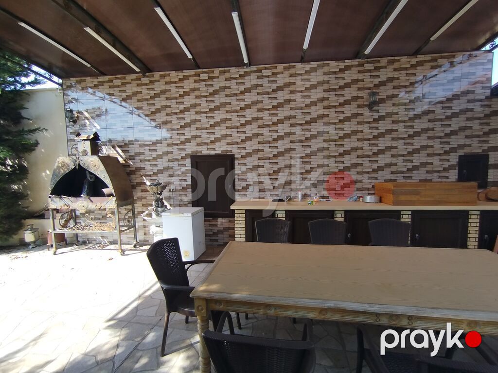 7 otaqlı, 200 kv. m, Kredit yoxdur, Yeni təmirli — Ev, villa, Digah (9)