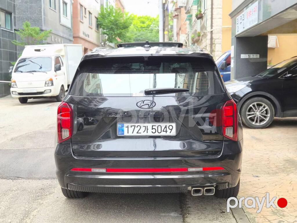 Hyundai Palisade, 2.2 L, 2024 il, 51 000 km — Avtomobillər (3)