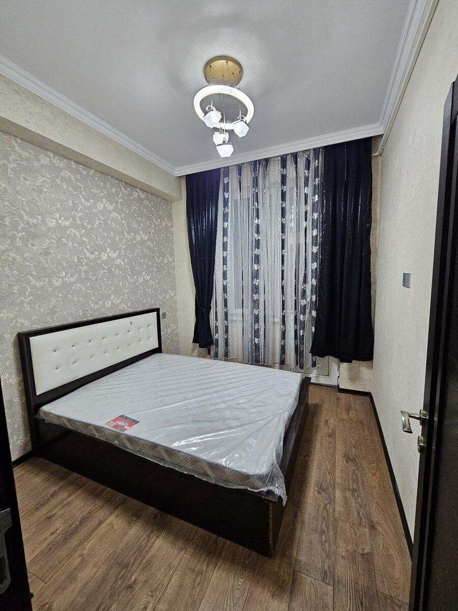 2-otaqlı yeni tikili, Sumqayıt ş., 42 m² — Mənzil, Sumqayıt (11)