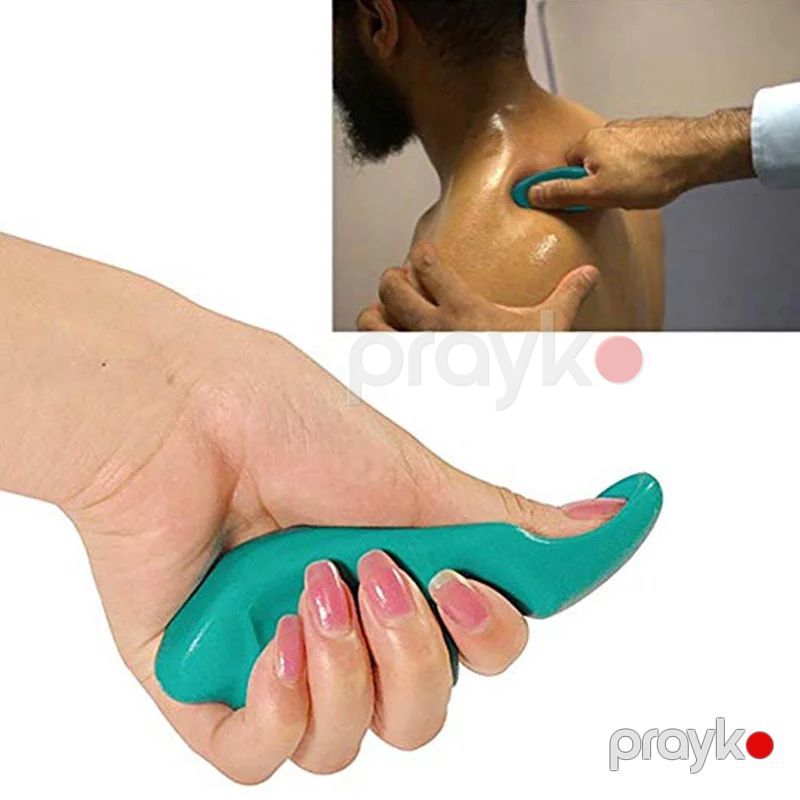 Bədən Üçün Masaj Aləti Çoxfunksiyalı Boyun Bel Ayaq Masaj Aləti — Masaj aparatları, Bakı (2)