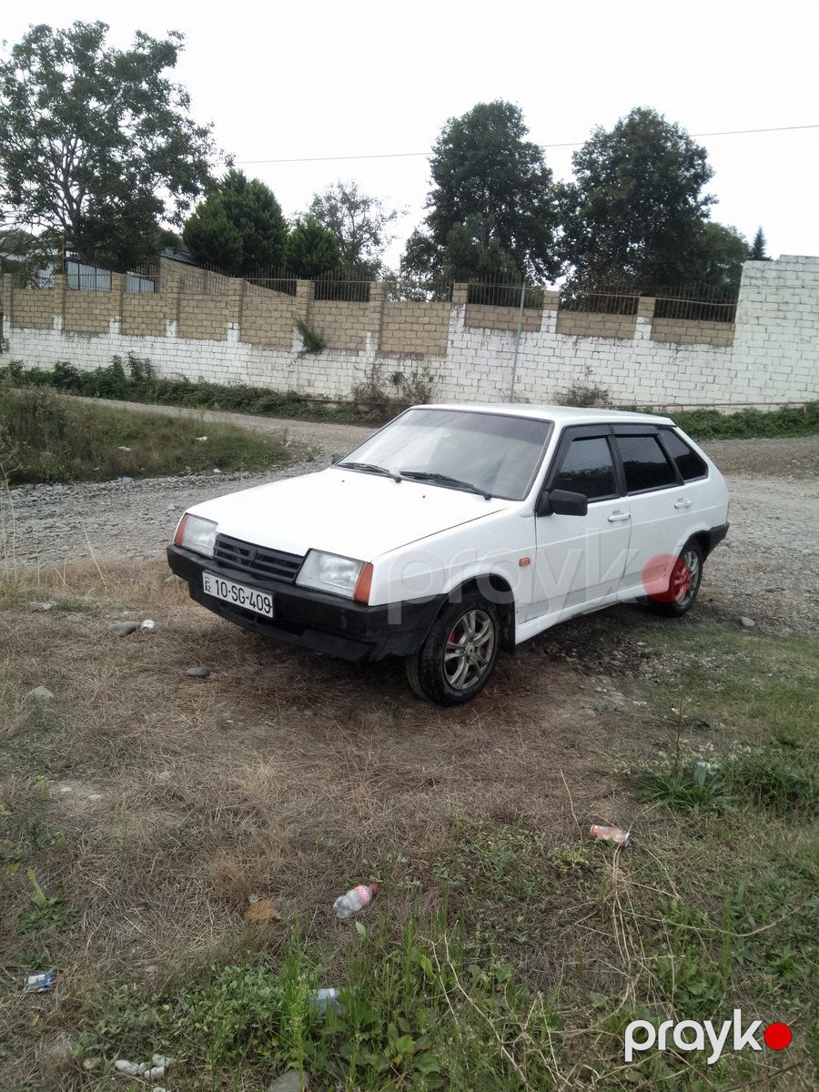 Lada (vaz) 2109, 1997 il 10-SG-409 — Avtomobillər, Xudat (4)
