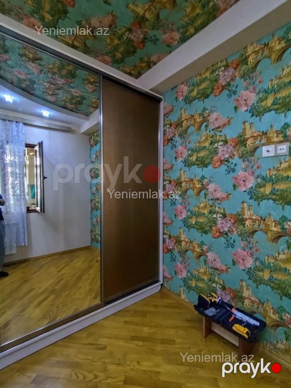 Kirayə 2 otaqlı Bina evi menzil (Köhnə tikili), 60 m², Sabunçu rayonu — Mənzil, Bakı (10)