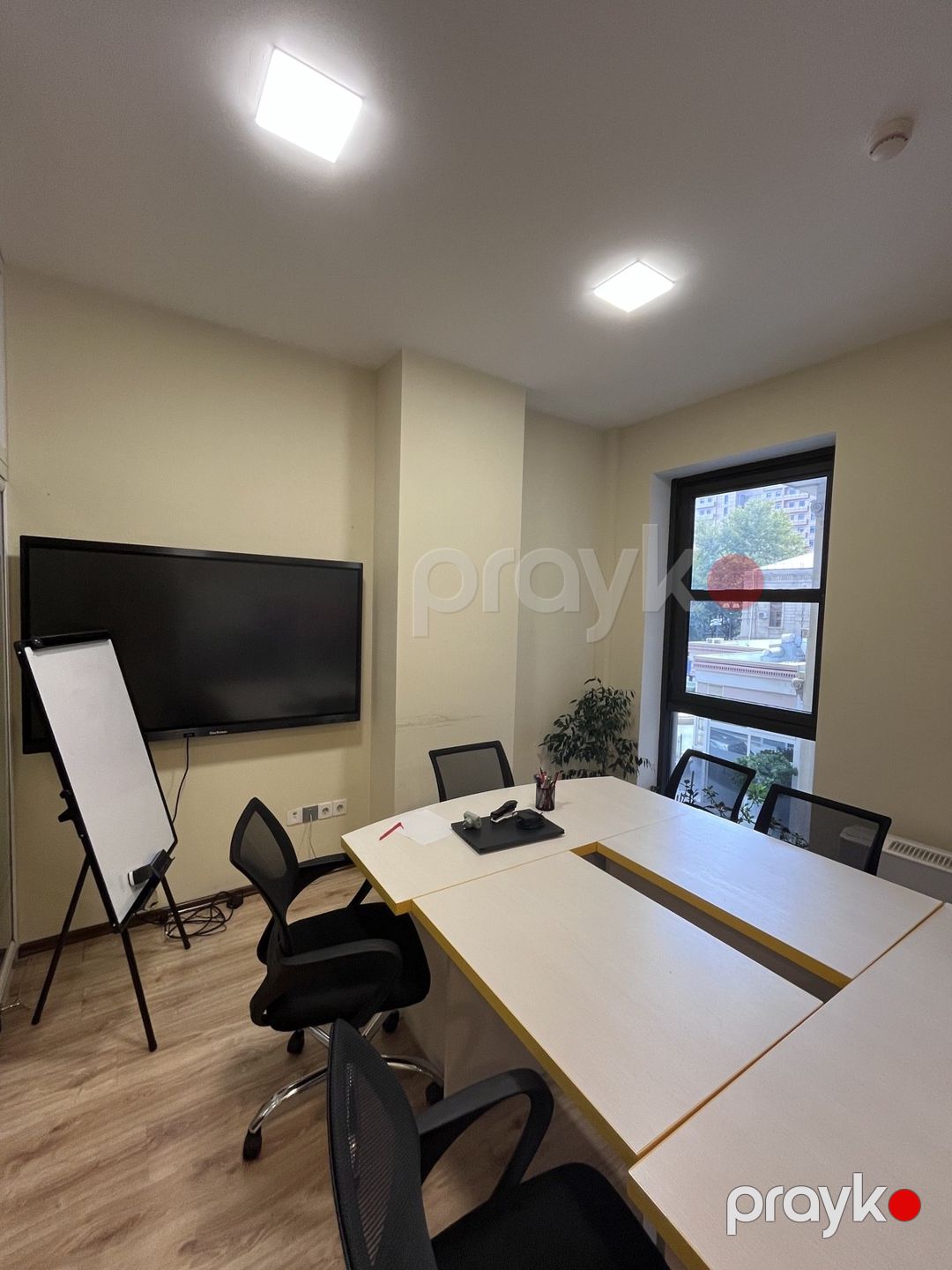 İcarəyə verilir 1 otaqlı ofis 20 m² — Ofis, Bakı (10)