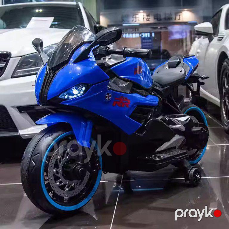 Uşaq elektrik motosikleti "Newde ND JB 919" — Uşaq avtomobilləri, Bakı (3)