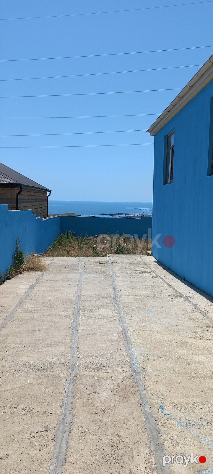 Satılır 4 otaqlı həyət evi/bağ evi 160 m² — Ev, villa, Bakı (2)