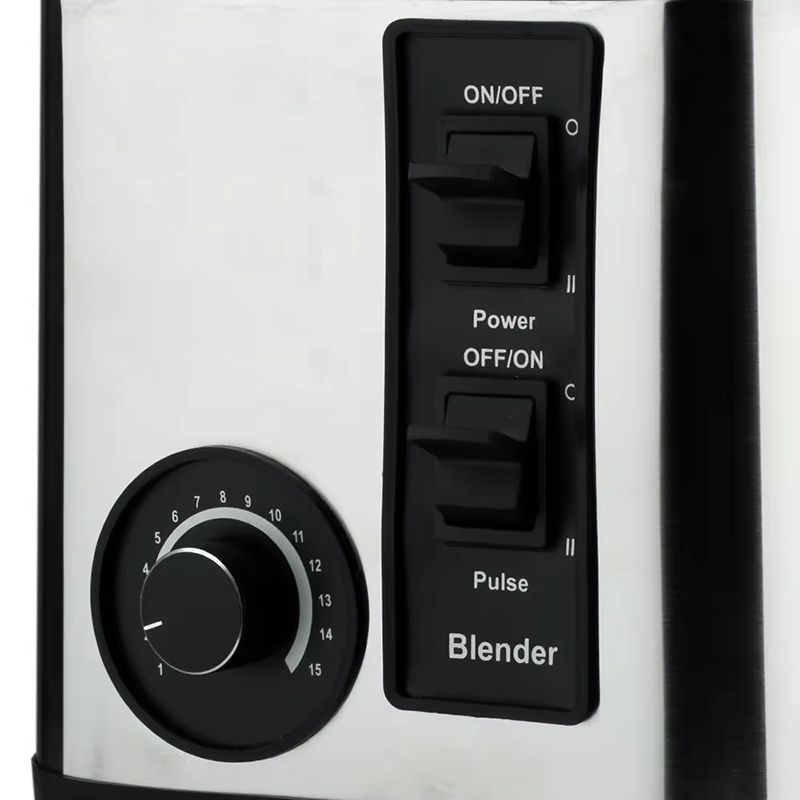RAF R.2841 Elektrikli Blender Yüksək Güclü 2400W Smoothie Blender — Blenderlər, xırdalayanlar və mikserlər, Bakı (6)