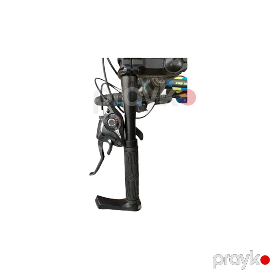 İkitəkərli uşaq velosipedi VeloStrim, 20", 8-13 yaş, göy — Velosipedlər, Bakı (3)
