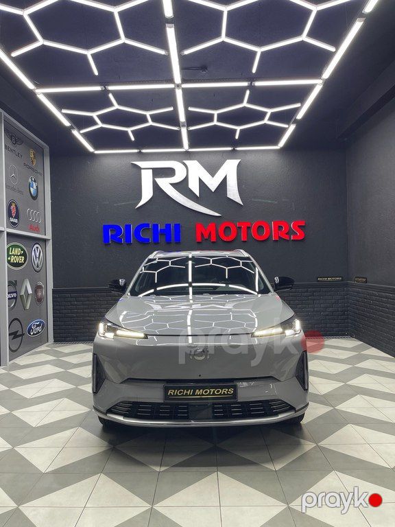 Changan Qiyuan Q05, 1.5 L, 18.99 kWh, 2024 il, 12 000 km — Avtomobillər, Bakı (2)