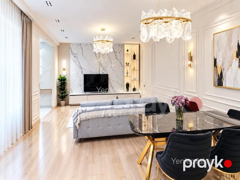 Kirayə 3 otaqlı Bina evi menzil (Yeni tikili), 95 m², Yasamal rayonu — Mənzil, Bakı (3)
