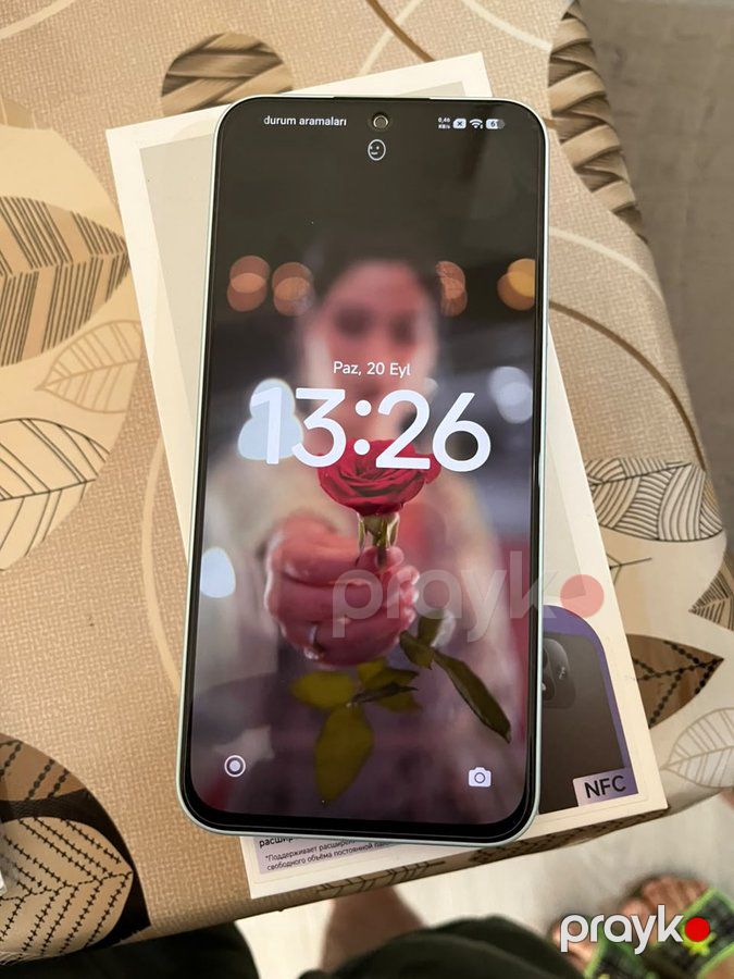 Xiaomi Digər Göy 256 GB/6 GB — Smartfonlar, Masazır (3)
