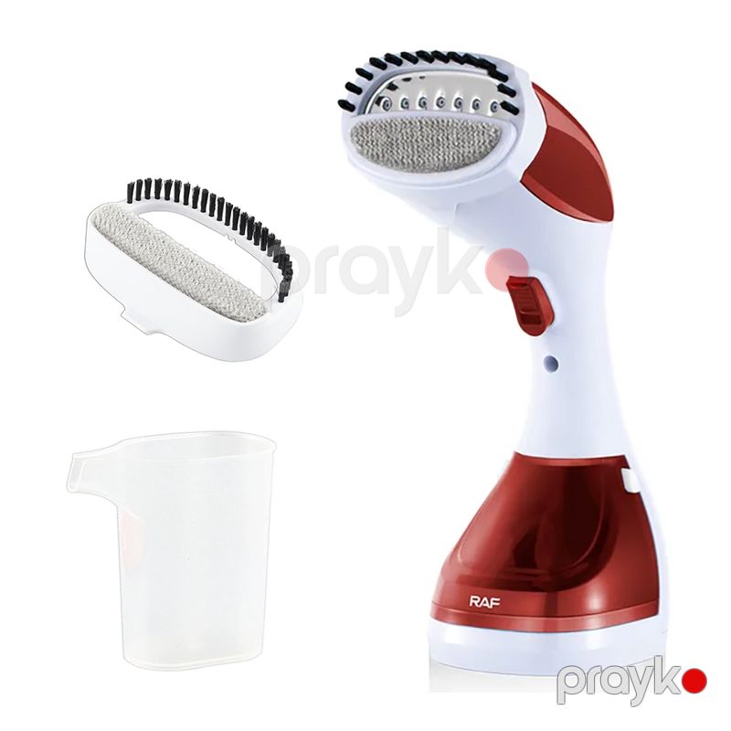 Elektrikli RAF Buxarlı Ütü R.1327 1100W Peşəkar Əl Buxar Ütüsü Mexaniki Temperatur Nəzarətli RAF Buxar Utusu — Ev texnikası, Bakı (4)
