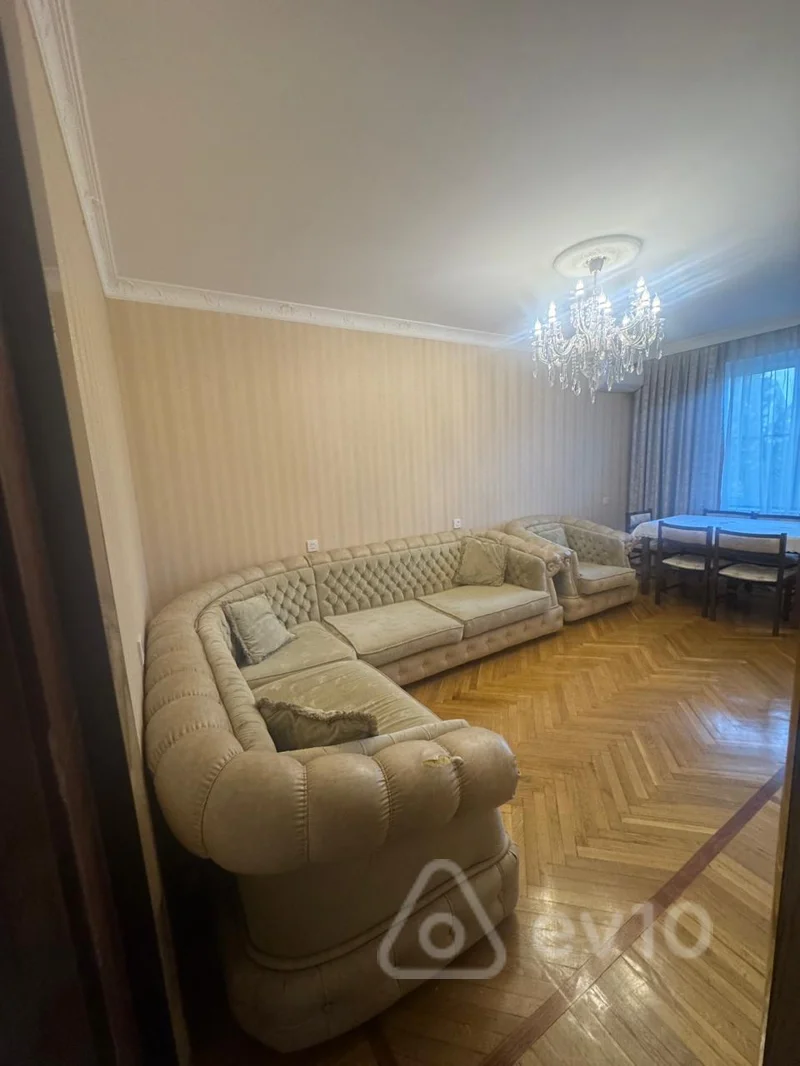 4 otaqlı mənzil, 75 m², Neapol küçəsi — Mənzil, Bakı (2)