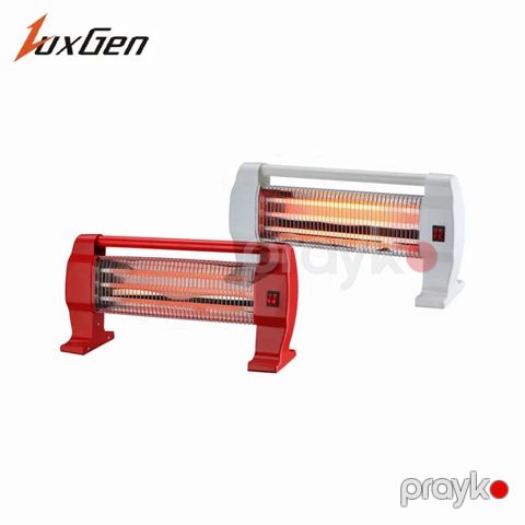 Luxgen Elektrikli Otaq Qızdırıcısı Üç Spirallı 1200W Gücündə Qızdırıcı — Bakı
