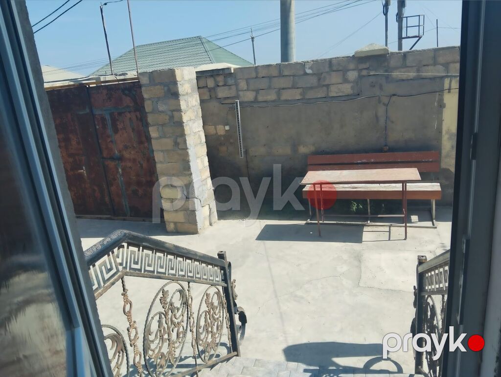 3 otaqlı, 100 kv. m, Kredit yoxdur, Orta təmir — Ev, villa, Bakı (4)