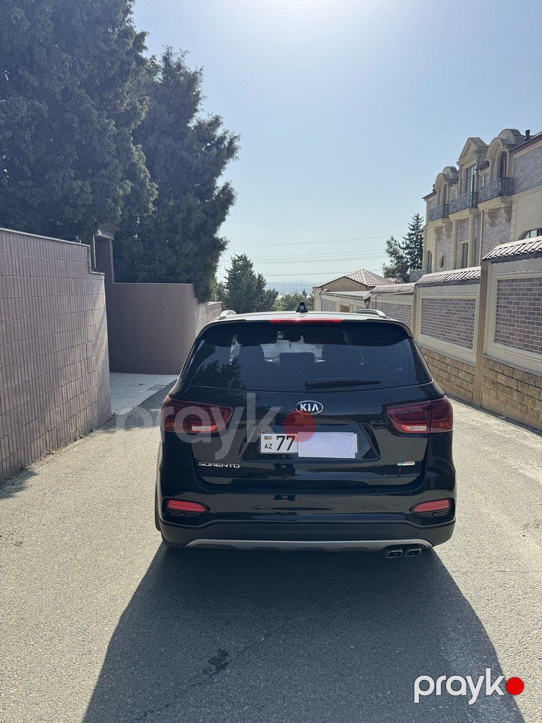 Kia Sorento, 2.0 L, 2018 il, 108 000 km — Avtomobillər, Bakı (6)